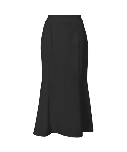 Julia Boutique（ジュリアブティック）の「ロング丈チューリップスカート/21536（スカート・レディース・ホワイト/グリーン系/オレンジ/ブラック/ピンク/ブルー/ベージュ/ベージュ系・LONG）」の10枚目の写真