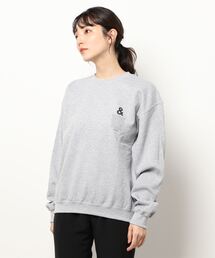 koe（コエ）の「【ジャクソン ポロック】 ARTスウェット*（スウェット・メンズ）」