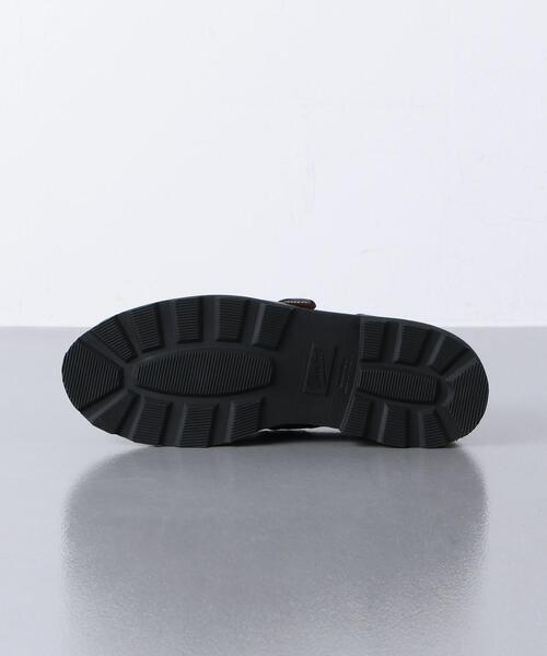 Paraboot（パラブーツ）の「【別注】＜Paraboot（パラブーツ）＞ MICHAEL/モンクストラップ（その他シューズ・メンズ・ブラック・40/41/42/40h/42h/39h/39/41h）」の3枚目の写真