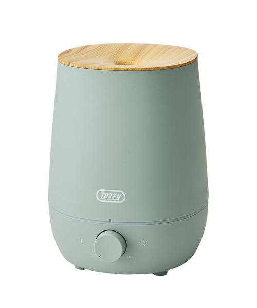 Toffy（トフィー）の「【Toffy/トフィー】 抗菌アロマ加湿器＜2.2L＞（生活家電・レディース・ホワイト/アクア・FREE）」の3枚目の写真