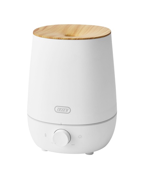 Toffy（トフィー）の「【Toffy/トフィー】 抗菌アロマ加湿器＜2.2L＞（生活家電・レディース・ホワイト/アクア・FREE）」の11枚目の写真