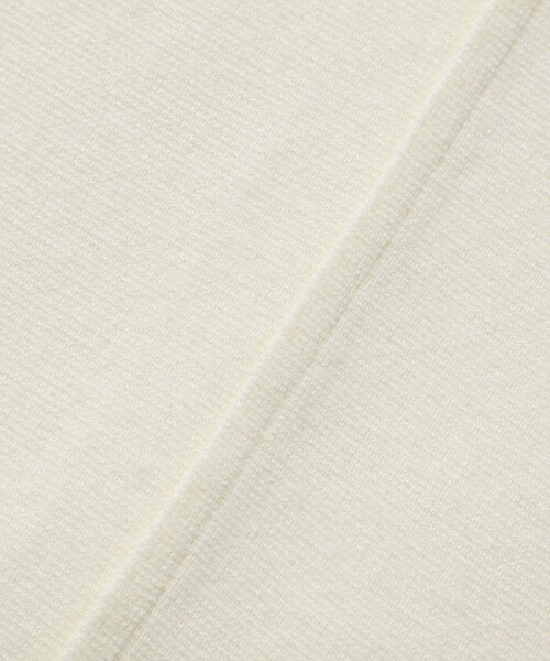 CAST:（キャストコロン）の「セミワイドニットパンツ（その他パンツ・レディース・オフホワイト/ブラック/ブラウン系その他5・M/S/L）」の17枚目の写真