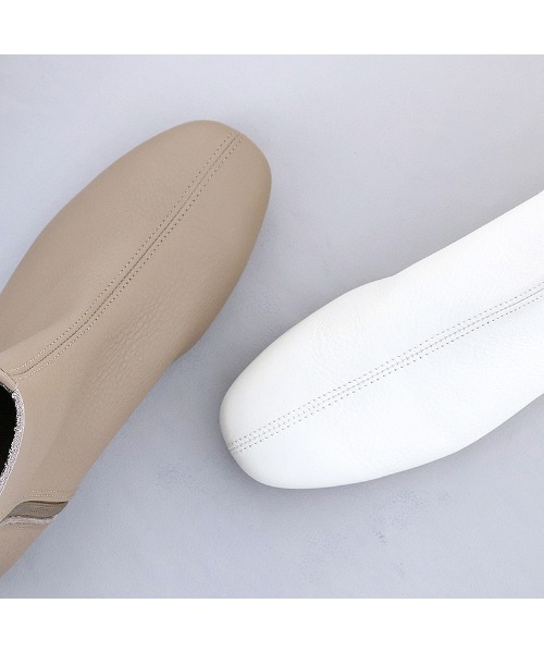 防水 シンプルショートブーツ