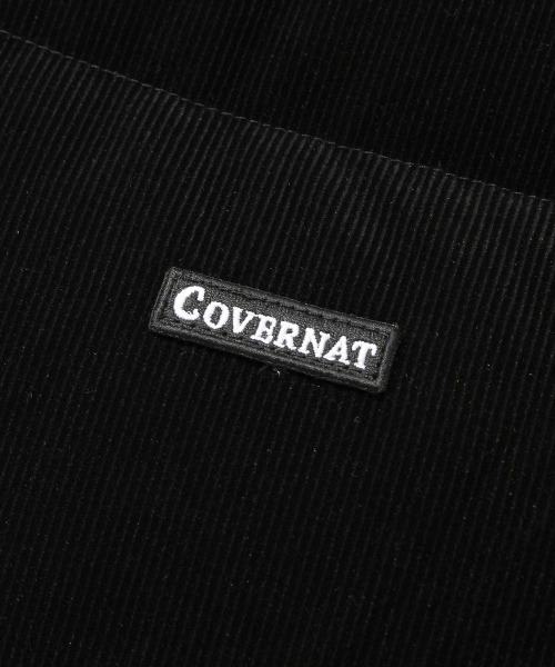 COVERNAT(カバーナット)の「【COVERNAT】RDS CORDUROY SHORT PUFFER DOWN JACKET / カバーナット RDS コーデュロイ ショート パファー ダウンジャケット(ダウンジャケット/コート・メンズ・グレー/ブラック/グリーン・SMALL/MEDIUM/LARGE/X-LARGE)」の19枚目の写真