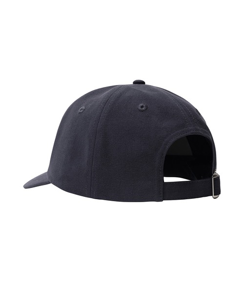 STUSSY（ステューシー）の「Stock Canvas Low Pro Cap（キャップ・メンズ・ネイビー/ブロンズ/ライトグリーン・ONE SIZE）」の5枚目の写真