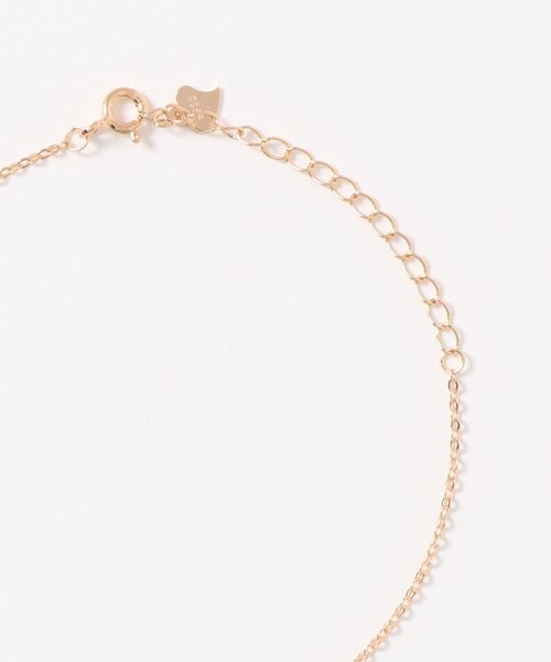 LA VORAGINE(ラ ヴォラジネ)の「925シルバーネックレス(ネックレス・レディース・A/B・FREE)」の4枚目の写真