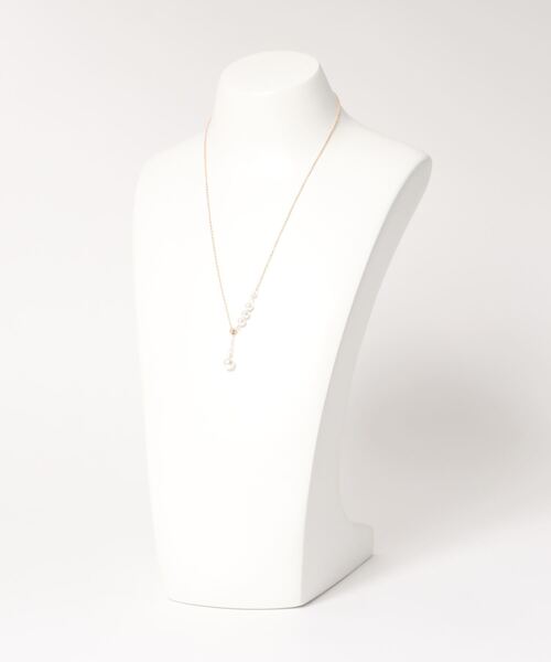 LA VORAGINE(ラ ヴォラジネ)の「925シルバーネックレス(ネックレス・レディース・A/B・FREE)」の3枚目の写真