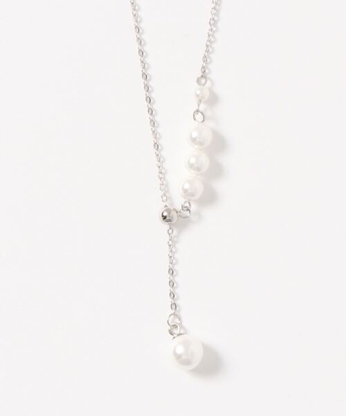 LA VORAGINE(ラ ヴォラジネ)の「925シルバーネックレス(ネックレス・レディース・A/B・FREE)」の6枚目の写真