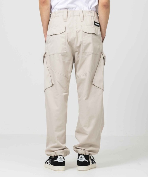 XLARGE(エクストララージ)の「6 POCKETS ARMY PANTS(その他パンツ・メンズ・ネイビー/ベージュ/ブラック・30inch/34inch/36inch/32inch)」の6枚目の写真
