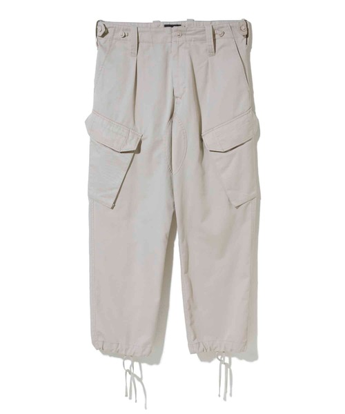 XLARGE(エクストララージ)の「6 POCKETS ARMY PANTS(その他パンツ・メンズ・ネイビー/ベージュ/ブラック・30inch/34inch/36inch/32inch)」の7枚目の写真