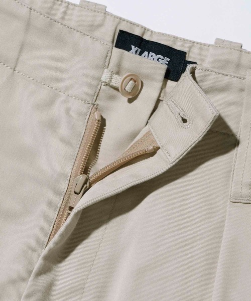 XLARGE(エクストララージ)の「6 POCKETS ARMY PANTS(その他パンツ・メンズ・ネイビー/ベージュ/ブラック・30inch/34inch/36inch/32inch)」の9枚目の写真