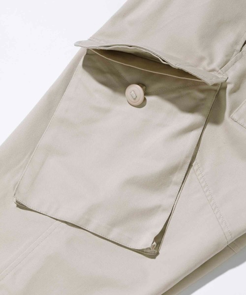 XLARGE(エクストララージ)の「6 POCKETS ARMY PANTS(その他パンツ・メンズ・ネイビー/ベージュ/ブラック・30inch/34inch/36inch/32inch)」の11枚目の写真