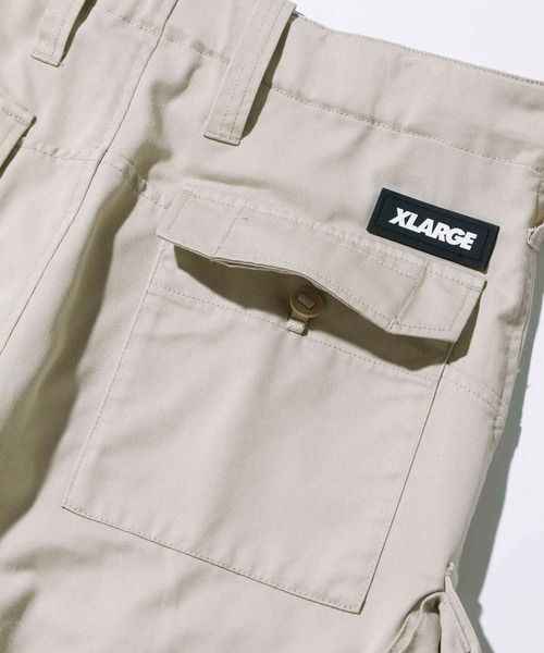 XLARGE(エクストララージ)の「6 POCKETS ARMY PANTS(その他パンツ・メンズ・ネイビー/ベージュ/ブラック・30inch/34inch/36inch/32inch)」の13枚目の写真