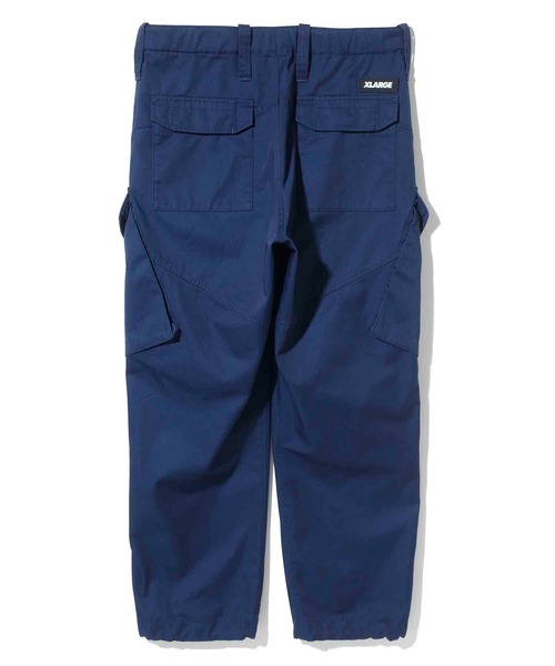 XLARGE(エクストララージ)の「6 POCKETS ARMY PANTS(その他パンツ・メンズ・ネイビー/ベージュ/ブラック・30inch/34inch/36inch/32inch)」の16枚目の写真