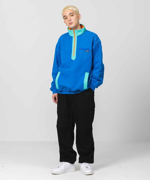 XLARGE(エクストララージ)の「6 POCKETS ARMY PANTS(その他パンツ・メンズ・ネイビー/ベージュ/ブラック・30inch/34inch/36inch/32inch)」の17枚目の写真