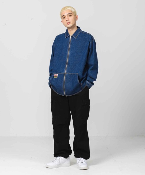 XLARGE(エクストララージ)の「6 POCKETS ARMY PANTS(その他パンツ・メンズ・ネイビー/ベージュ/ブラック・30inch/34inch/36inch/32inch)」の18枚目の写真