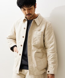 JOURNAL STANDARD | 【LA TRAVAILLEUR GALLICE×JS/ルトラヴァイユールガリス】別注 カバーオール(ブルゾン)