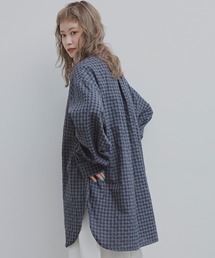 MERLOT | 長袖ブラウス(シャツ/ブラウス)