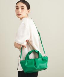 BEAUTY&YOUTH UNITED ARROWS | BY ソフトギャザーボート ショルダートートバッグ -2WAY- ∴(トートバッグ)