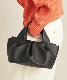 BEAUTY&YOUTH UNITED ARROWS | BY ソフトギャザーボート ショルダートートバッグ -2WAY- ∴(トートバッグ)