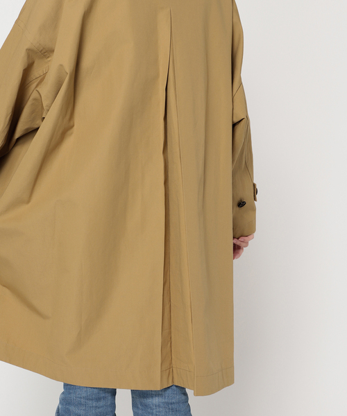 ジャーナルスタンダード　ワイドステンカラーコート JOURNAL STANDARD（ジャーナルスタンダード）の「ハイカウント