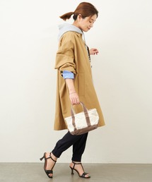 JOURNAL STANDARD | ハイカウントワイドステンカラーコート◆(ステンカラーコート)