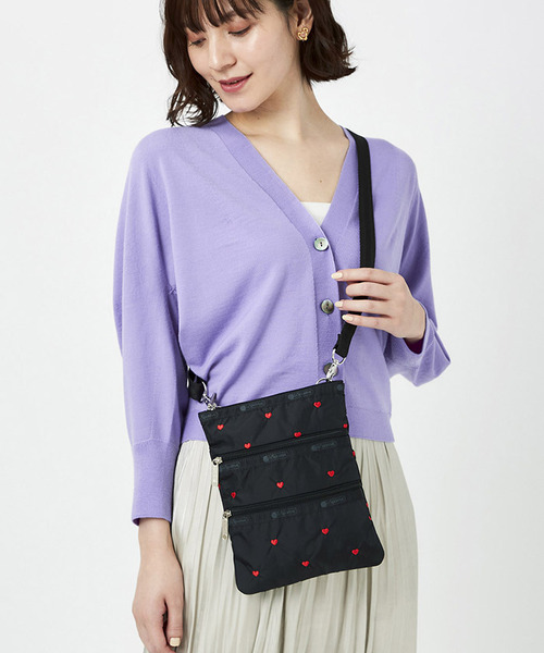 Kasey スウィートハート 7627g856 を購入できます Lesportsac Lesportsac レスポートサック のファッション バッグ ショルダー