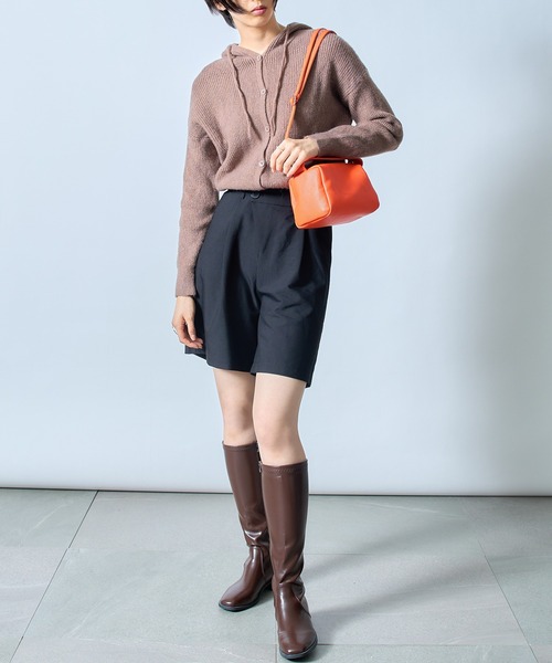 セール】SWEET 掲載商品 谷まりあさん着用【SETUP7】スクエアトゥ太