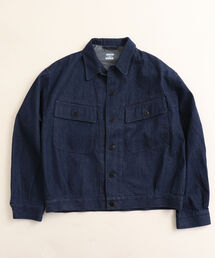 ARMY TWILL | 【ARMY TWILL/アーミーツイル】Denim Jacket デニムジャケット(ブルゾン)