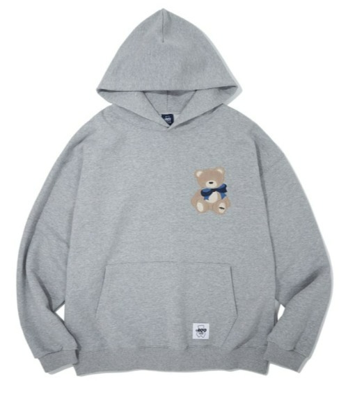★送料・関税込★AQOstudiospace★AQO BEAR STRIPE KNIT TEE★ セール】AQO STUDIO SPACE (アコスタジオスペース)/ ベアワン