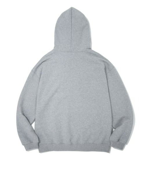 AQO STUDIO SPACE(アコスタジオスペース)の「AQO STUDIO SPACE (アコスタジオスペース)/ ベアワンポイント フーディ AQO OG BEAR HOODIE(パーカー・レディース・ブラック/アイボリー/グレー・1/2)」の19枚目の写真