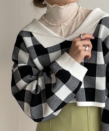 w closet | アウトロックタートルネックプルオーバー(Tシャツ/カットソー)