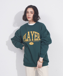 RUSSELL | 【別注】RUSSELL　PLAYERスウェット(スウェット)