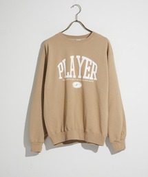 【別注】RUSSELL　PLAYERスウェット