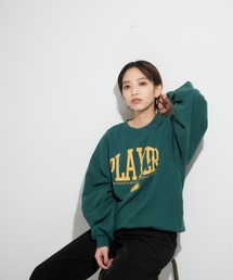 RUSSELL | 【別注】RUSSELL　PLAYERスウェット(スウェット)