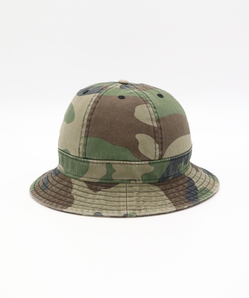 NEW ERA(ニューエラ)の「ニューエラ ハット 無地 エクスプローラー(ハット・メンズ・カーキ/ブラック/ネイビー/ベージュ・M/L/S/M/L/XL)」の17枚目の写真