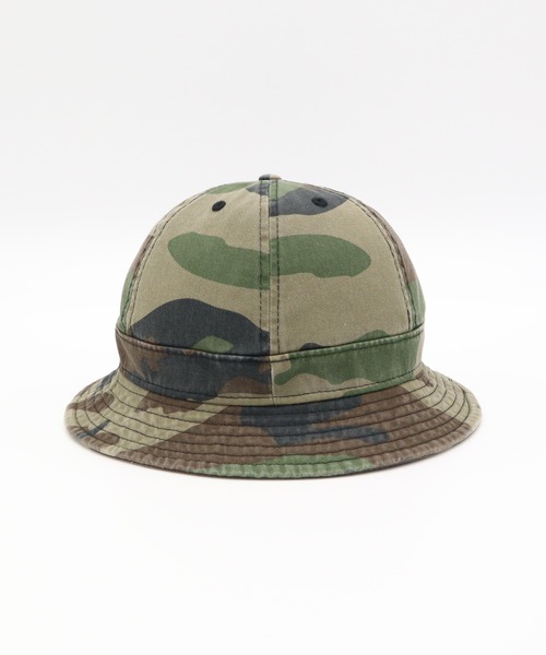 NEW ERA(ニューエラ)の「ニューエラ ハット 無地 エクスプローラー(ハット・メンズ・カーキ/ブラック/ネイビー/ベージュ・M/L/S/M/L/XL)」の18枚目の写真