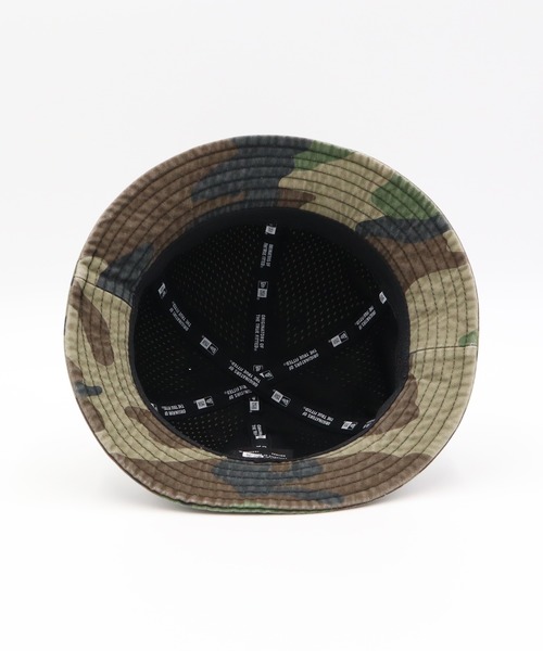 NEW ERA(ニューエラ)の「ニューエラ ハット 無地 エクスプローラー(ハット・メンズ・カーキ/ブラック/ネイビー/ベージュ・M/L/S/M/L/XL)」の19枚目の写真
