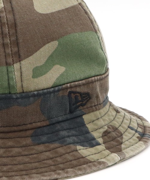 NEW ERA(ニューエラ)の「ニューエラ ハット 無地 エクスプローラー(ハット・メンズ・カーキ/ブラック/ネイビー/ベージュ・M/L/S/M/L/XL)」の20枚目の写真