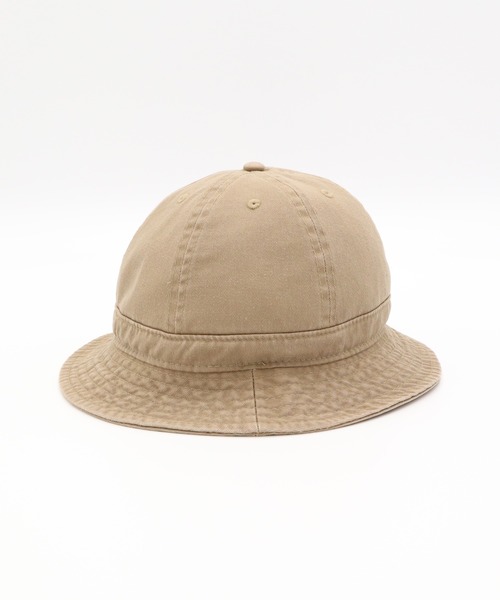 NEW ERA(ニューエラ)の「ニューエラ ハット 無地 エクスプローラー(ハット・メンズ・カーキ/ブラック/ネイビー/ベージュ・M/L/S/M/L/XL)」の12枚目の写真