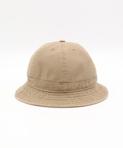 NEW ERA(ニューエラ)の「ニューエラ ハット 無地 エクスプローラー(ハット・メンズ・カーキ/ブラック/ネイビー/ベージュ・M/L/S/M/L/XL)」の13枚目の写真