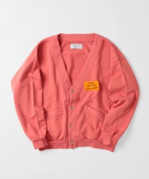 JOURNAL STANDARD relume | CALIFORNIA オーバーサイズスウェットカーディガン(カーディガン/ボレロ)