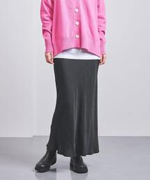 SACRA | ＜SACRA（サクラ）＞スリム ロングスカート(スカート)