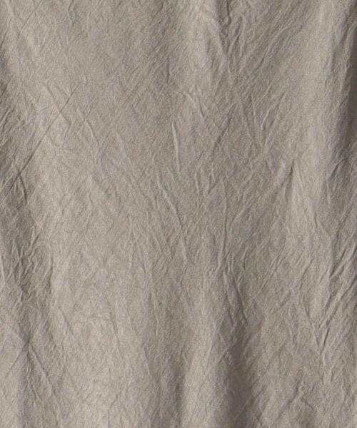 SACRA（サクラ）の「＜SACRA（サクラ）＞スリム ロングスカート（スカート・レディース・ブラック/オリーブ・36/38）」の15枚目の写真