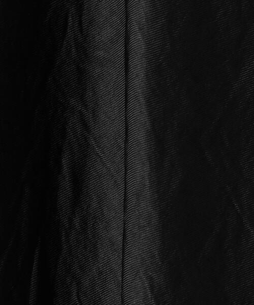 SACRA（サクラ）の「＜SACRA（サクラ）＞スリム ロングスカート（スカート・レディース・ブラック/オリーブ・36/38）」の17枚目の写真