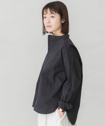 かぐれ | コットンコックシャツ(シャツ/ブラウス)