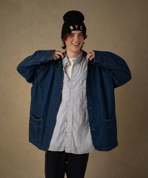 Levi's | Levi's(R) RED エンジニアコート PINE GULCH CREEK(デニムジャケット)