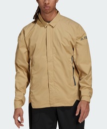 adidas（アディダス）｜ナイロンジャケット（ベージュ系）一覧 - WEAR