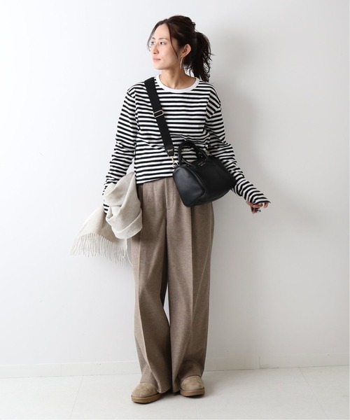 FRAMeWORK（フレームワーク）の「【YOUNG&OLSEN/ヤングアンドオルセン】ストラップ◆（その他小物・レディース・ブラック/ブラウン/グリーン/チョコ・FREE）」の20枚目の写真