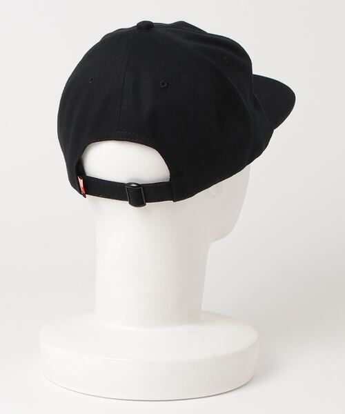 HONOR THE GIFT(オナーザギフト)の「INNER CITY LOVE CAP 2.0 HAT(キャップ・メンズ・ブラック/アイボリー・FREE)」の3枚目の写真